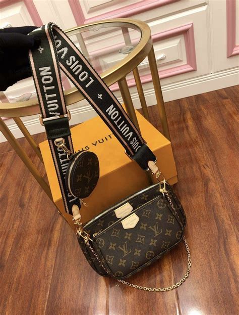 louis vuitton black canvas strap|louis vuitton straps for crossbody.